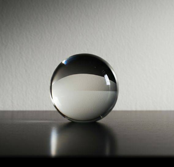 Crystal ball service